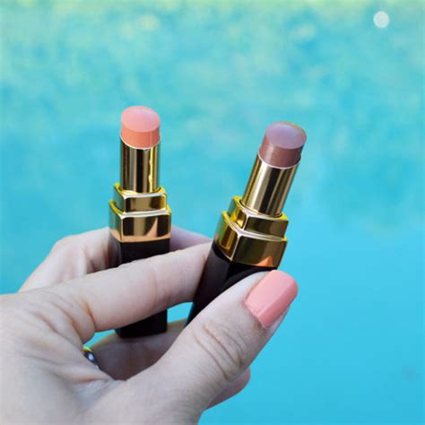 golden sand chanel|Chanel summer 2017 lipstick review – Bay Area Fashionista.